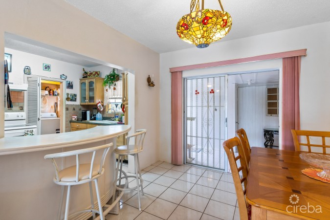 4 BEDROOM INCOME GENERATING HOME, TROPICAL GARDENS