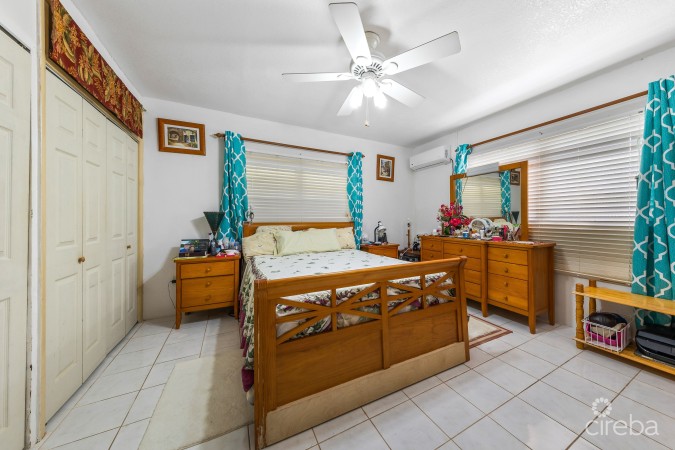 4 BEDROOM INCOME GENERATING HOME, TROPICAL GARDENS