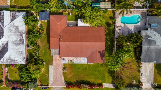 4 BEDROOM INCOME GENERATING HOME, TROPICAL GARDENS