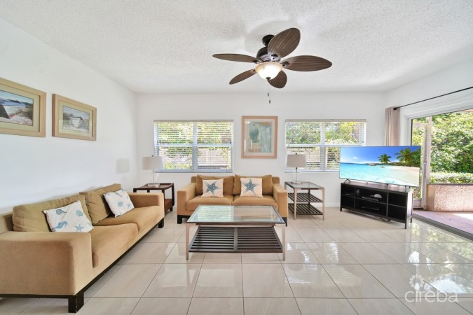 PLANTATION VILLAGE 3 BED PARTIAL SEA VIEWS