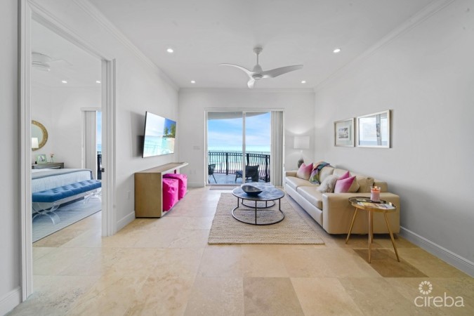 KISHA 104 | 2 BDRM WATERFRONT WALKOUT – COASTAL ELEGANCE & LUXURY