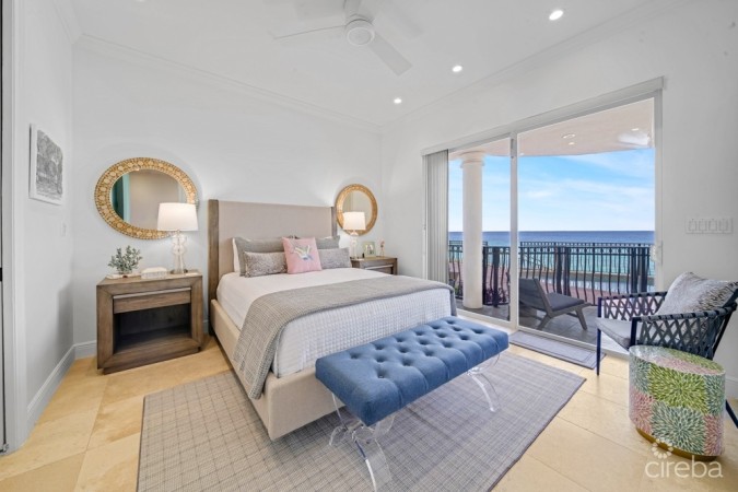 KISHA 104 | 2 BDRM WATERFRONT WALKOUT – COASTAL ELEGANCE & LUXURY
