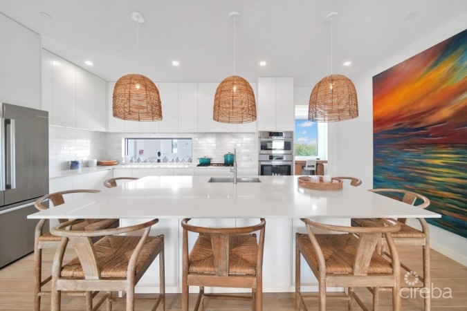 ONE CANAL POINT #331 - PENTHOUSE WITH DOCK