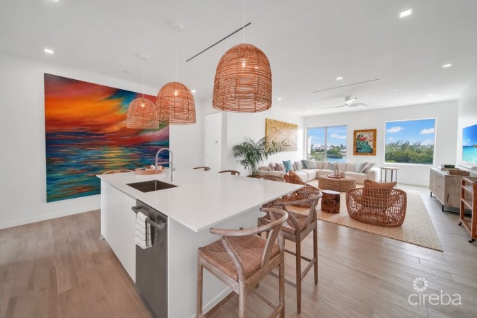 ONE CANAL POINT #331 - PENTHOUSE WITH DOCK