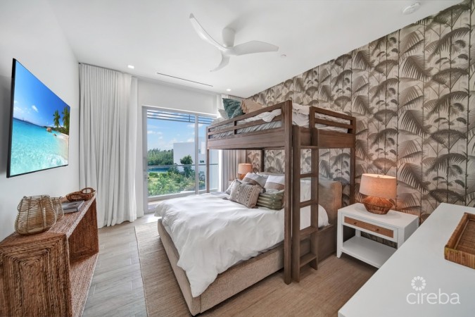 ONE CANAL POINT #331 - PENTHOUSE WITH DOCK