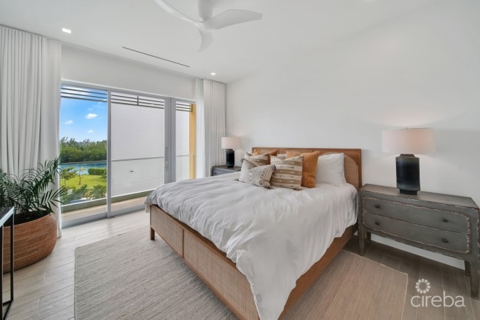 ONE CANAL POINT #331 - PENTHOUSE WITH DOCK