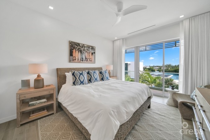ONE CANAL POINT #331 - PENTHOUSE WITH DOCK