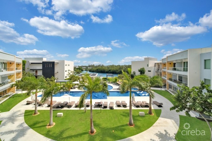 ONE CANAL POINT #331 - PENTHOUSE WITH DOCK