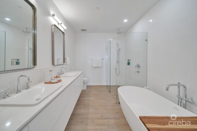 ONE CANAL POINT #331 - PENTHOUSE WITH DOCK