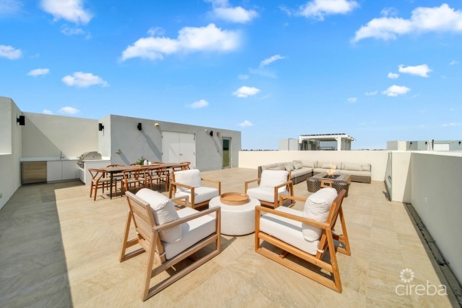 ONE CANAL POINT #331 - PENTHOUSE WITH DOCK