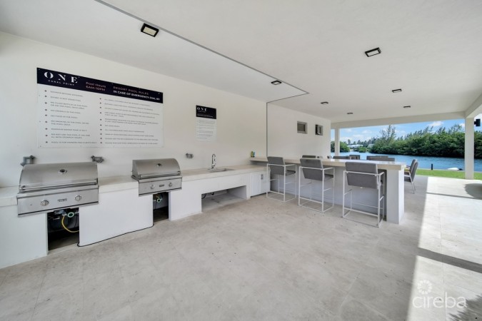 ONE CANAL POINT #331 - PENTHOUSE WITH DOCK