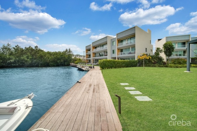 ONE CANAL POINT #331 - PENTHOUSE WITH DOCK