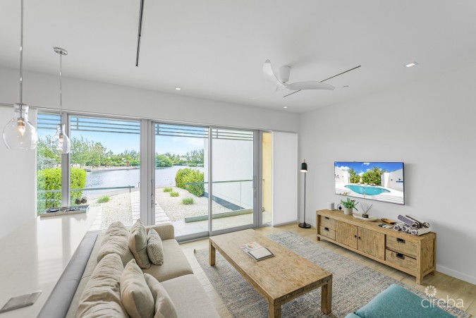ONE CANAL POINT 516 WITH DOCK