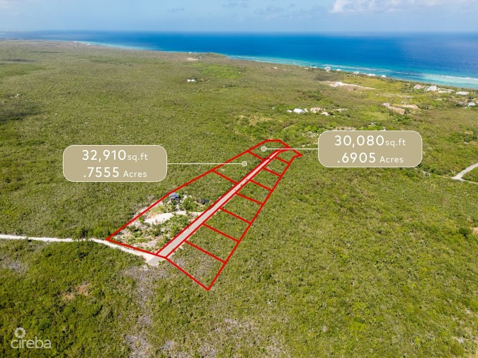 0.7555 ACRES SUNNYFIELD RD