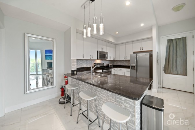 TURTLE COVE ONE BEDROOM PENTHOUSE