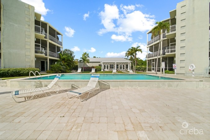 TURTLE COVE ONE BEDROOM PENTHOUSE