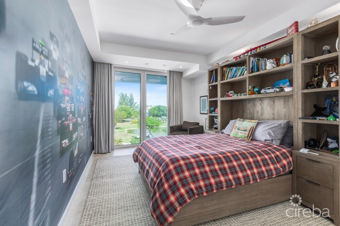 TIDES BEACHFRONT 4 BED CONDO WITH TERRACE