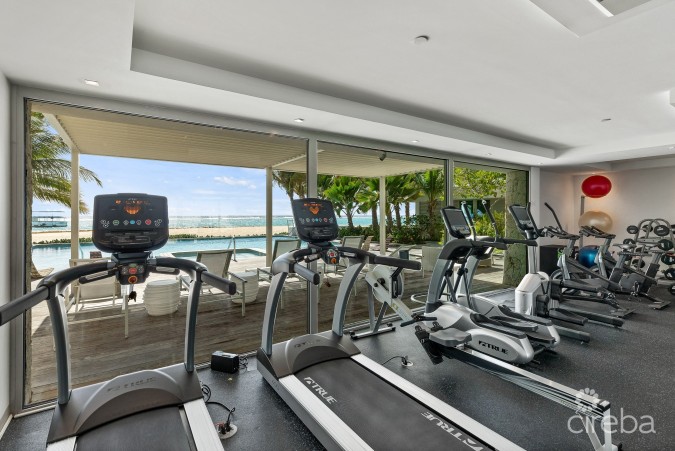 TIDES BEACHFRONT 4 BED CONDO WITH TERRACE