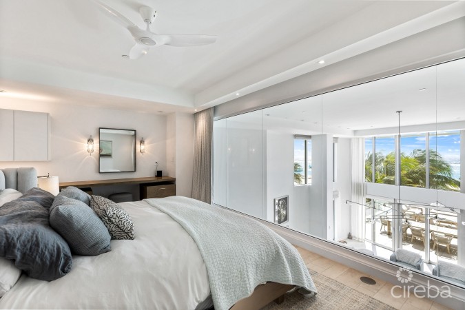 TIDES BEACHFRONT 4 BED CONDO WITH TERRACE