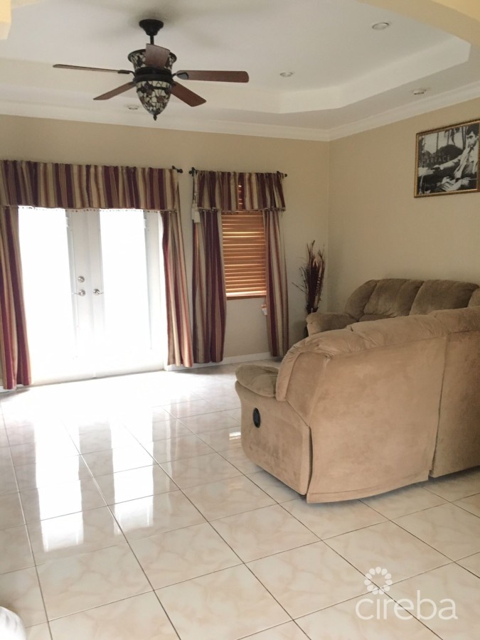 HARVEST AVENUE HOME