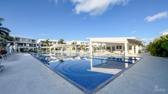 ARVIA WATERFRONT CONDO 2 BED PLUS DEN