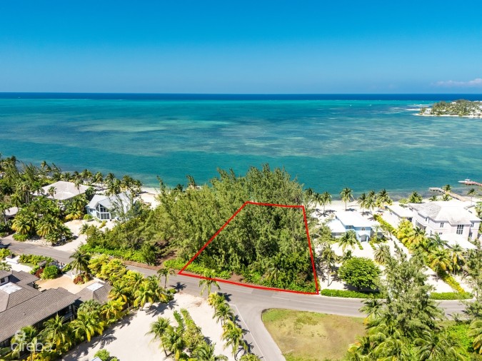 EXCLUSIVE OCEANFRONT LAND PARCEL IN KAIBO