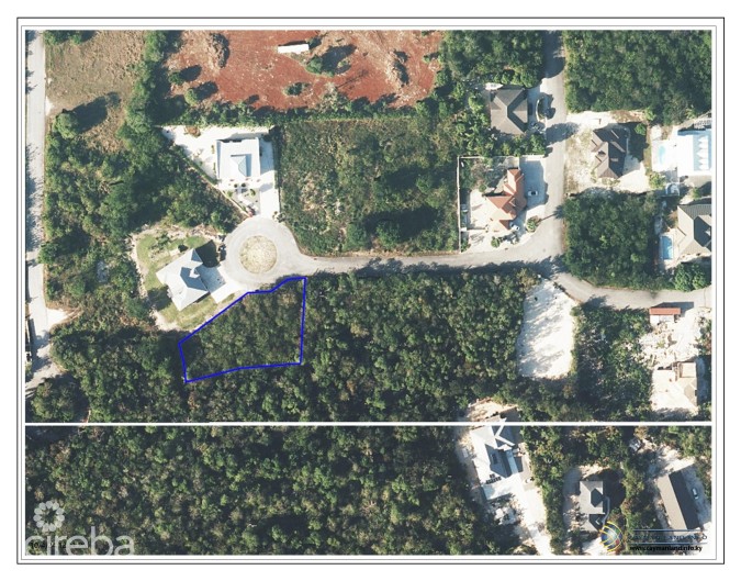 VALLEY GARDENS LAND, HIGH ELEVATION