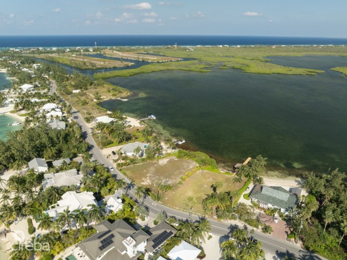 WATER CAY, LITTLE SOUND LOT