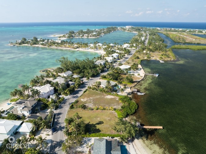 WATER CAY, LITTLE SOUND LOT