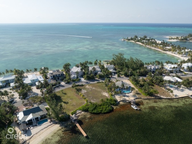WATER CAY, LITTLE SOUND LOT
