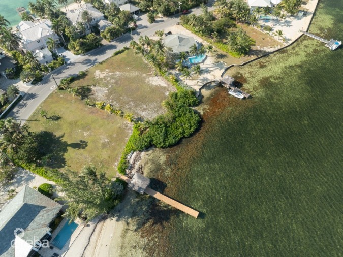 WATER CAY, LITTLE SOUND LOT