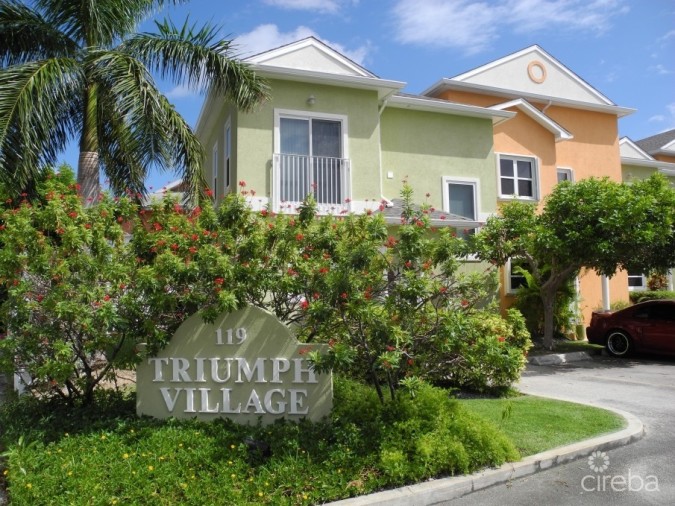 TRIUMPH VILLAGE