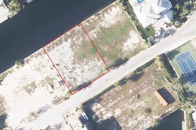 CRYSTAL HARBOUR - MARQUISE QUAY (LOT B)