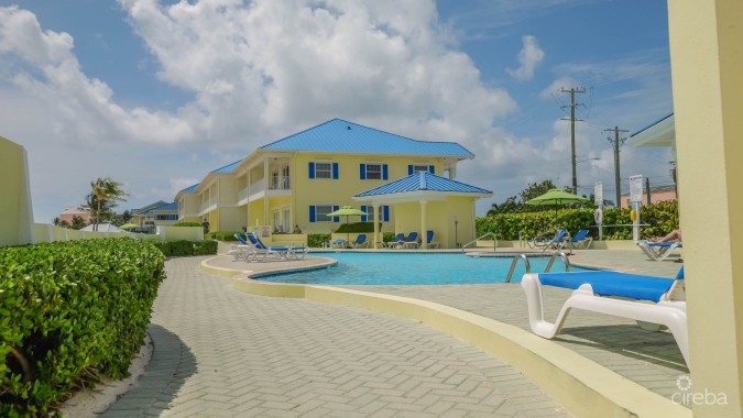 CASTAWAY COVE CONDO 131 - QUARTER SHARE OWNERSHIP