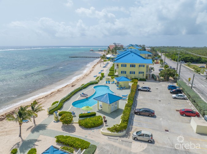 CASTAWAY COVE CONDO 131 - QUARTER SHARE OWNERSHIP