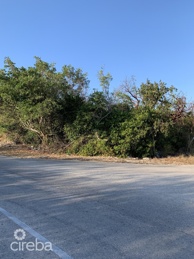 BRAC INLAND PROPERTY WEST END