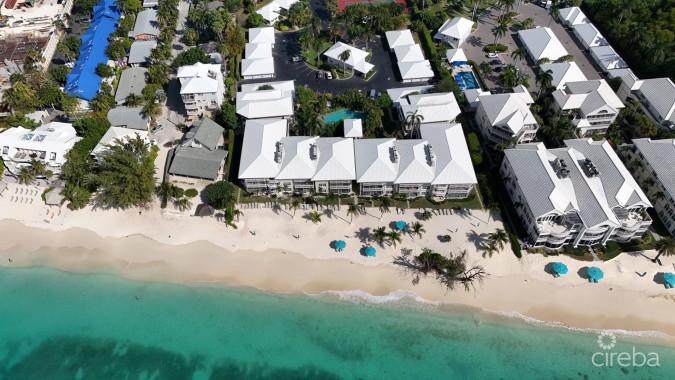 SEVEN MILE BEACHFRONT  CONDO, CAYMAN CLUB