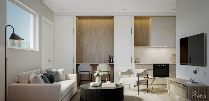 THE GROVE TOO - 3 BED PENTHOUSE
