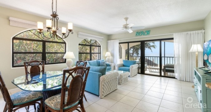 THE HERITAGE CLUB - SEVEN MILE BEACHFRONT CONDO