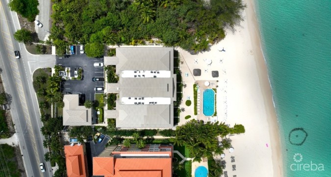 THE HERITAGE CLUB - SEVEN MILE BEACHFRONT CONDO