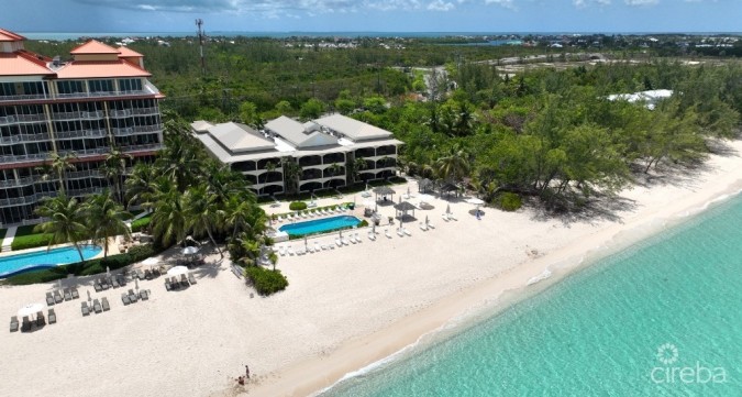 THE HERITAGE CLUB - SEVEN MILE BEACHFRONT CONDO