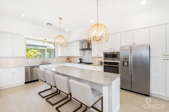 SEAHAVEN CASSAVA POINTE OCEAN VILLA