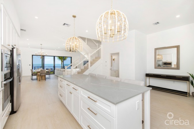 SEAHAVEN CASSAVA POINTE OCEAN VILLA