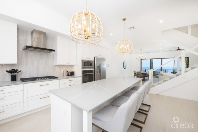 SEAHAVEN CASSAVA POINTE OCEAN VILLA