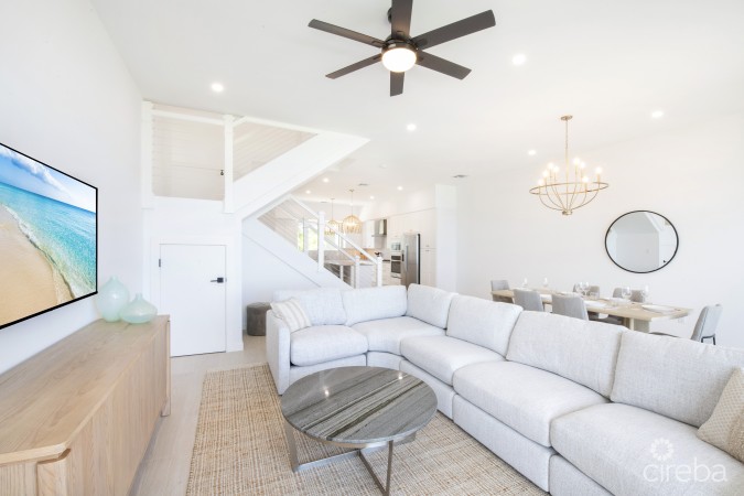 SEAHAVEN CASSAVA POINTE OCEAN VILLA