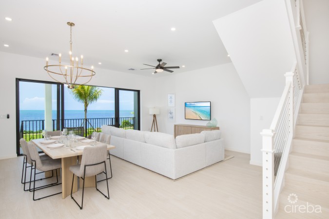 SEAHAVEN CASSAVA POINTE OCEAN VILLA