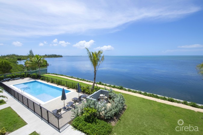 SEAHAVEN CASSAVA POINTE OCEAN VILLA