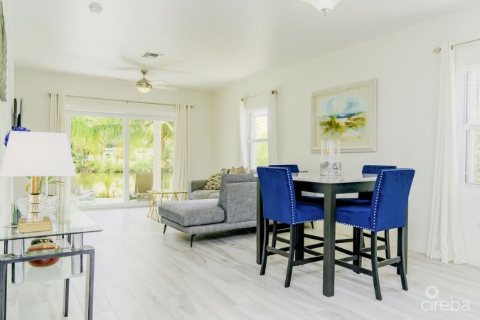 COCONUT VILLAGE STAND ALONE LAKEFRONT HOME