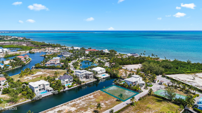 CRYSTAL HARBOUR - MARQUISE QUAY  (LOT A)