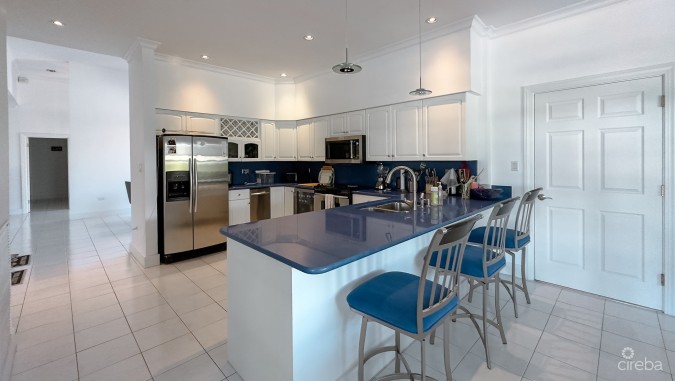 GOVERNOR'S HARBOUR HOME JELLICOE QUAY